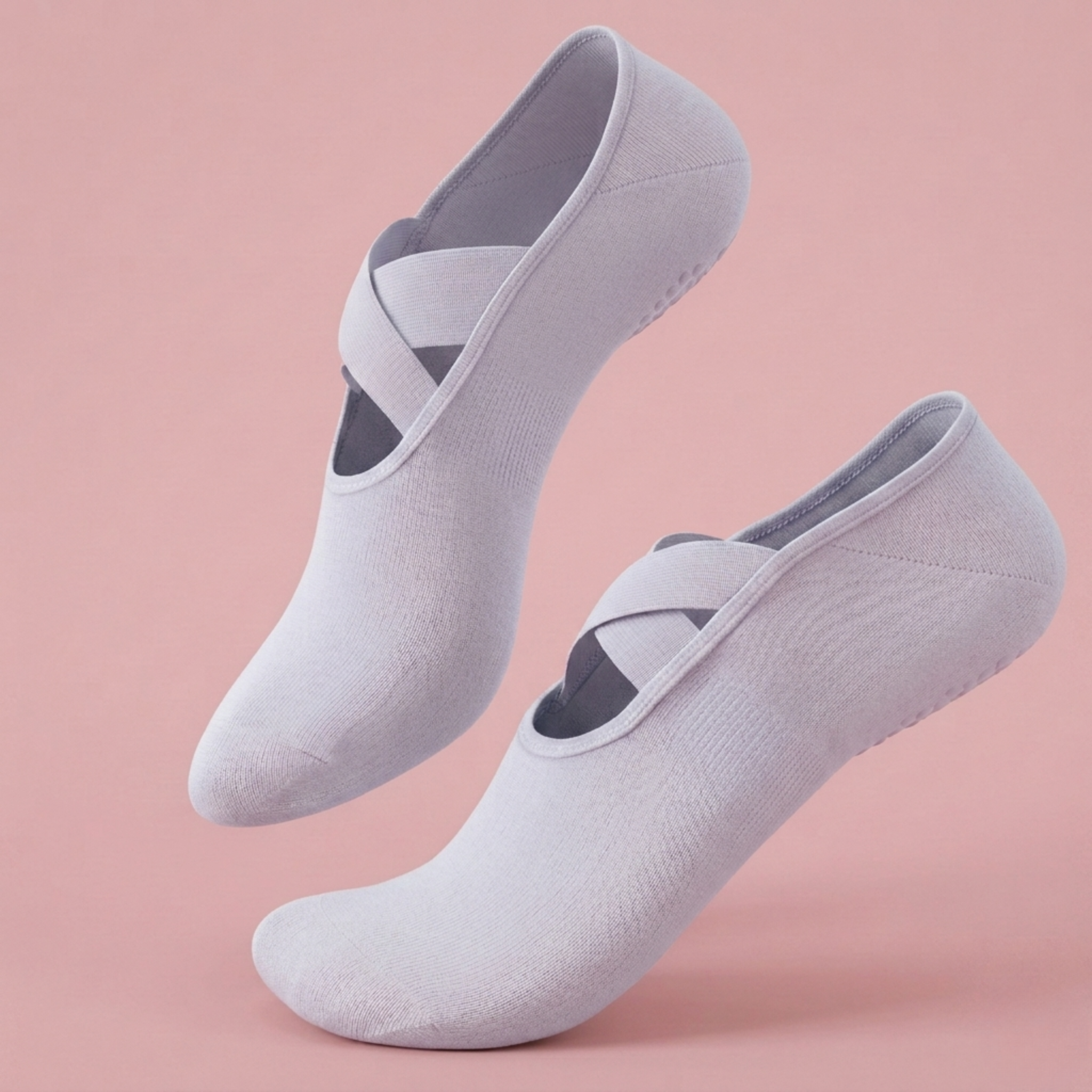 Chaussettes Kaleo Grip – Spéciales Pilates & Yoga