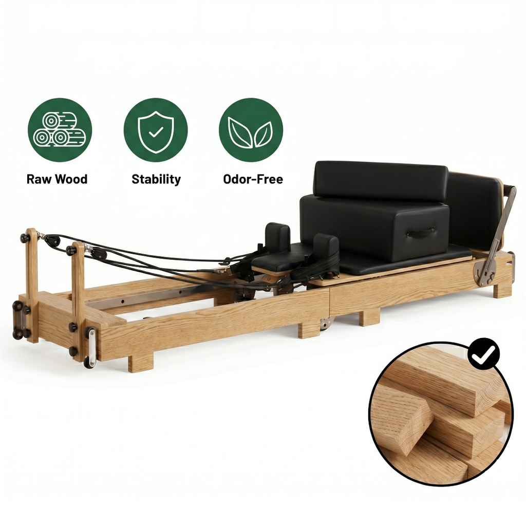 Reformer Kaleo Home - Bois de Chêne