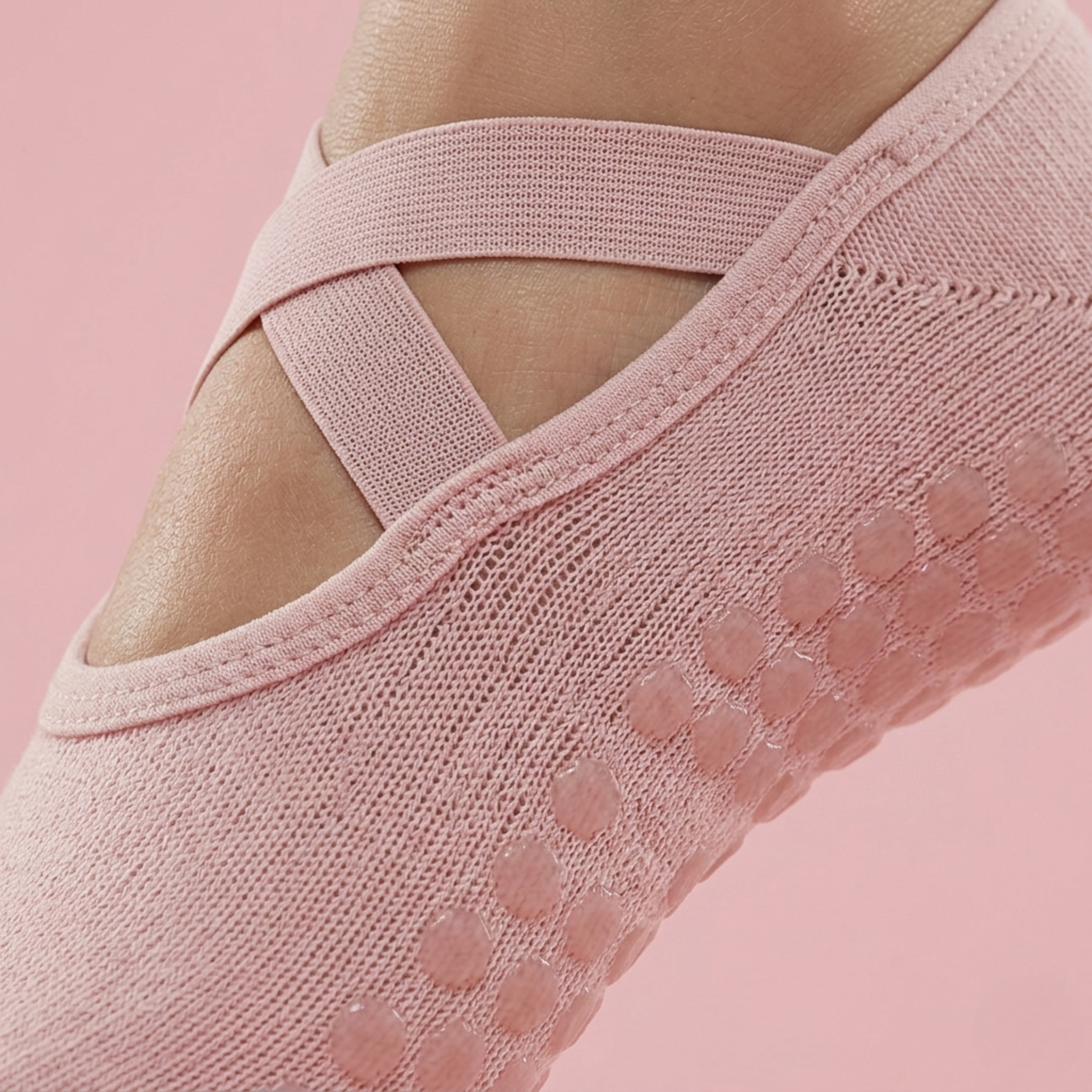 Chaussettes Kaleo Grip – Spéciales Pilates & Yoga
