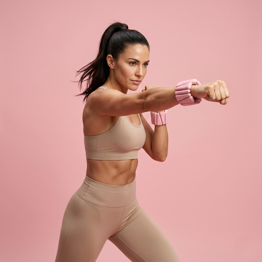 Bracelets Lestés Kaleo — Poignets & Chevilles | Pilates & Fitness