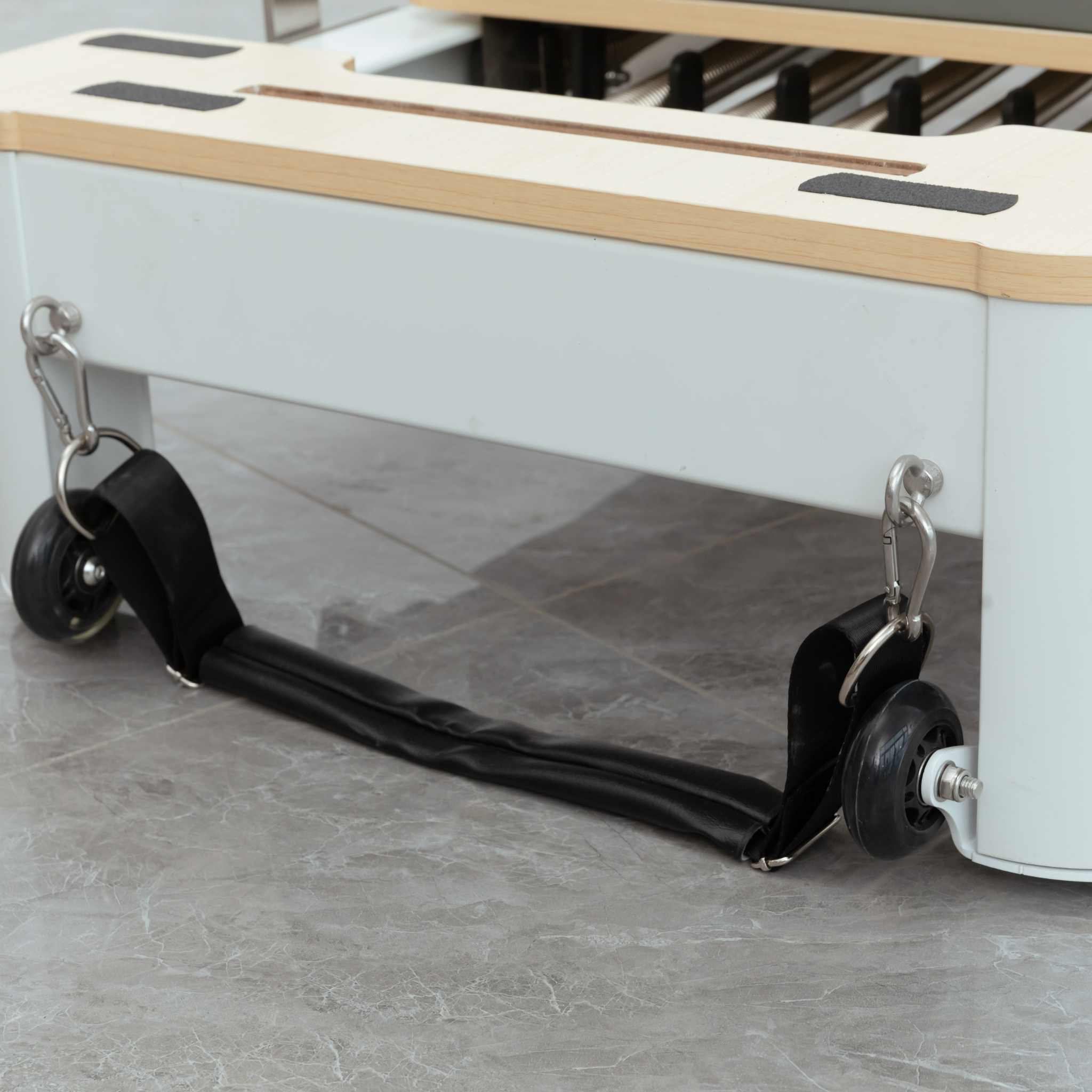 Reformer Kaleo Aéro Pro – Aluminium Pliable