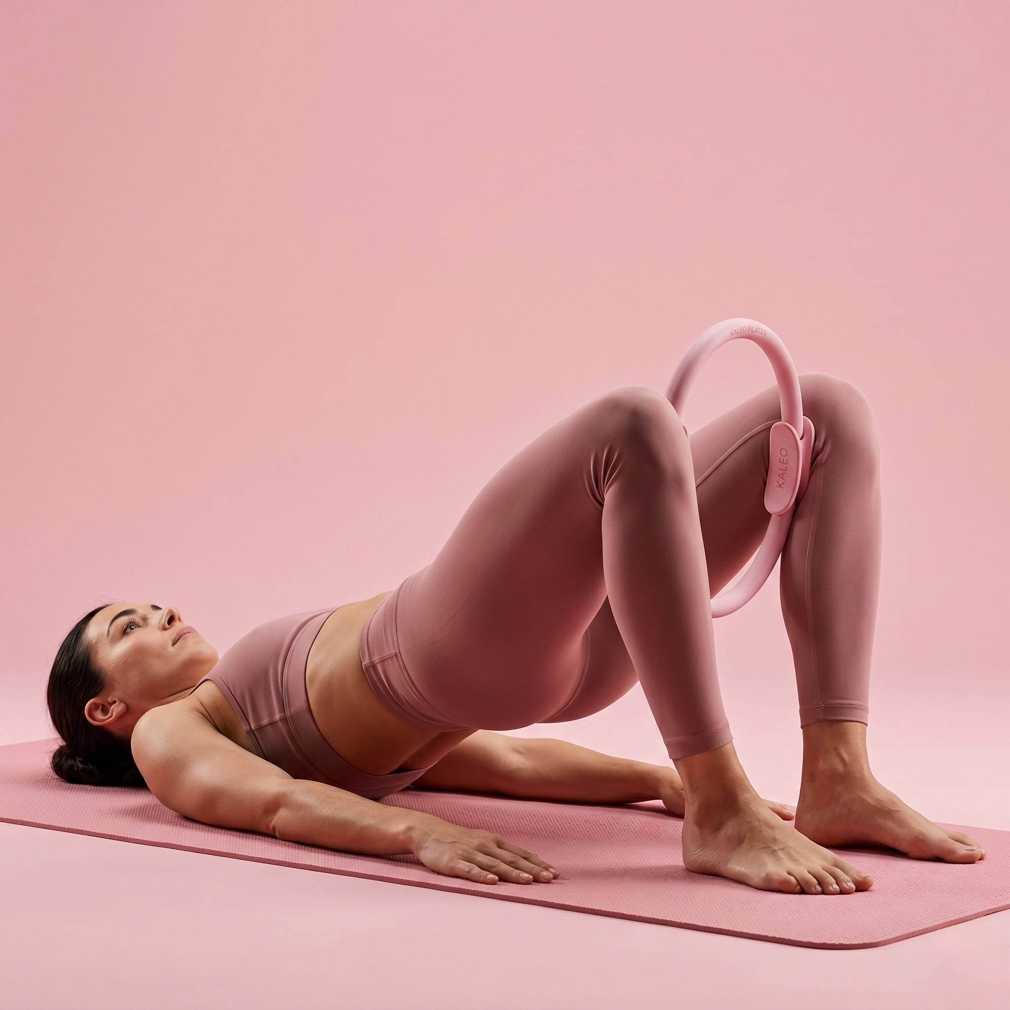Kit Démarrage Kaleo — Cercle Magique + Tapis Pilates