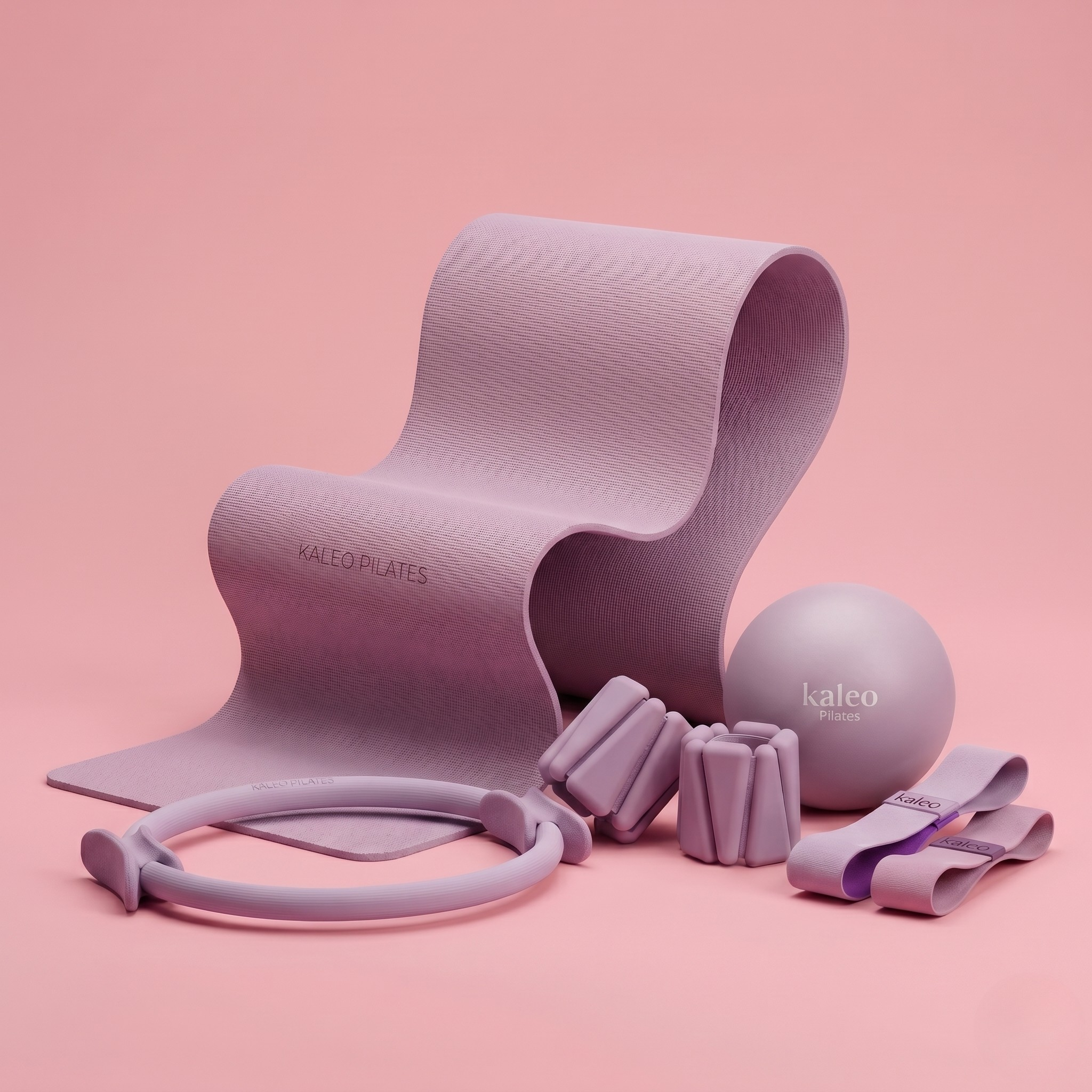 Kit Élite Pilates — L'Expérience Studio Complète