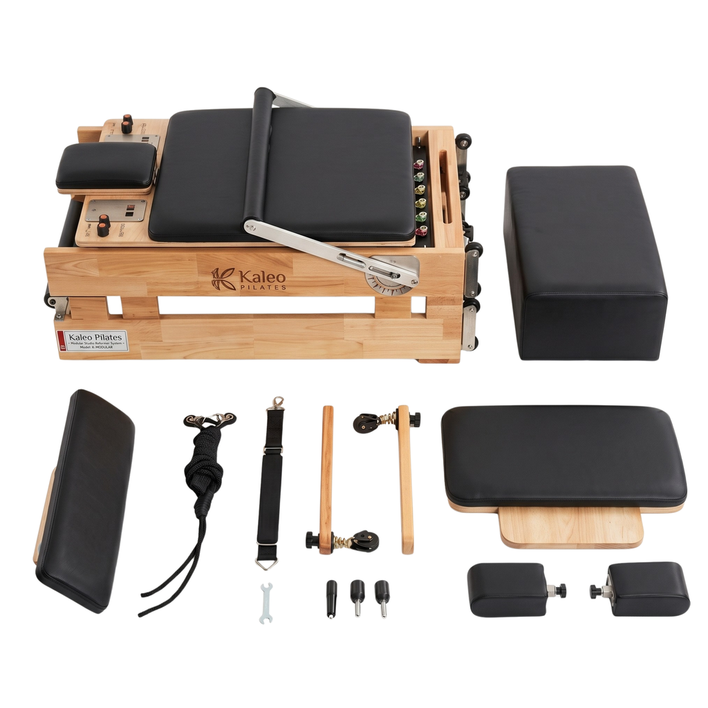 Reformer Kaleo Home - Bois de Chêne