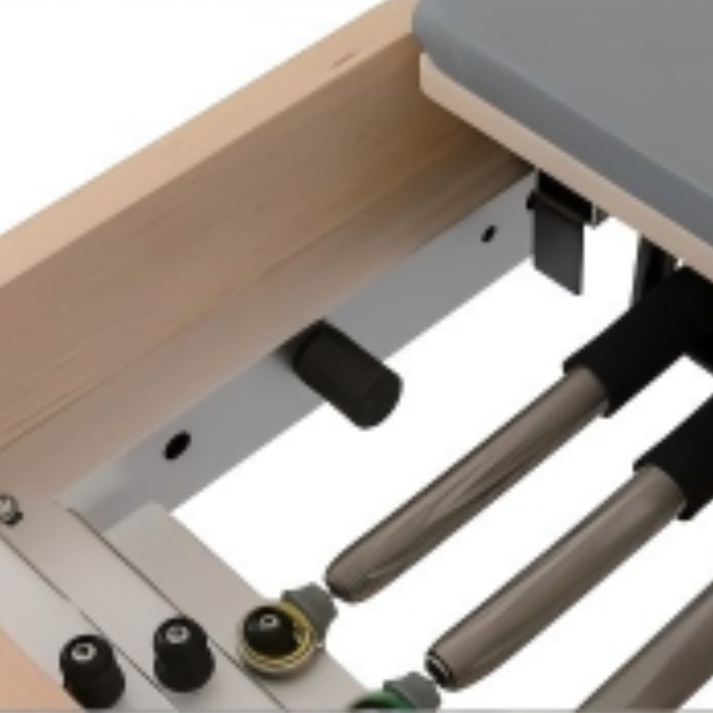 Reformer Kaleo Équilibre Pro –  Bois