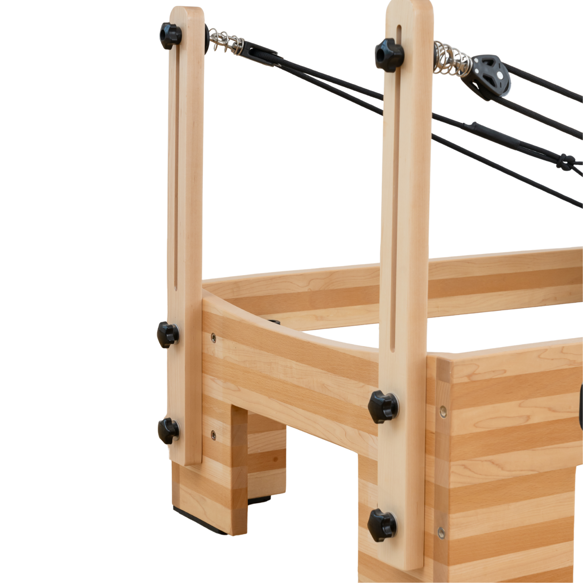 Reformer Kaleo Graphique  – Mix Érable & Chêne