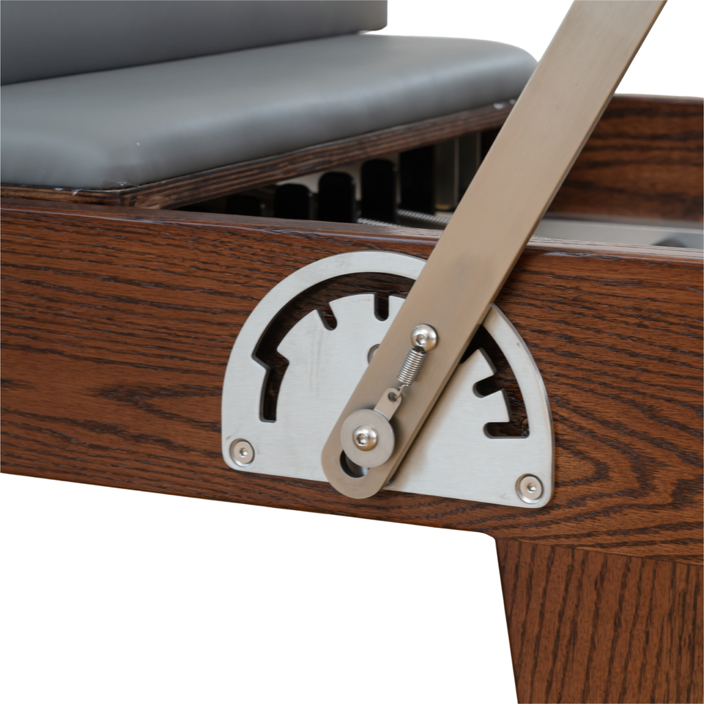 Reformer Kaleo Prestige – Chêne Rouge