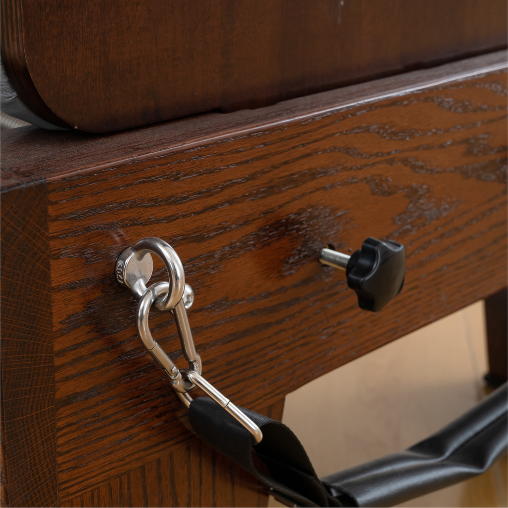 Reformer Kaleo Prestige – Chêne Rouge