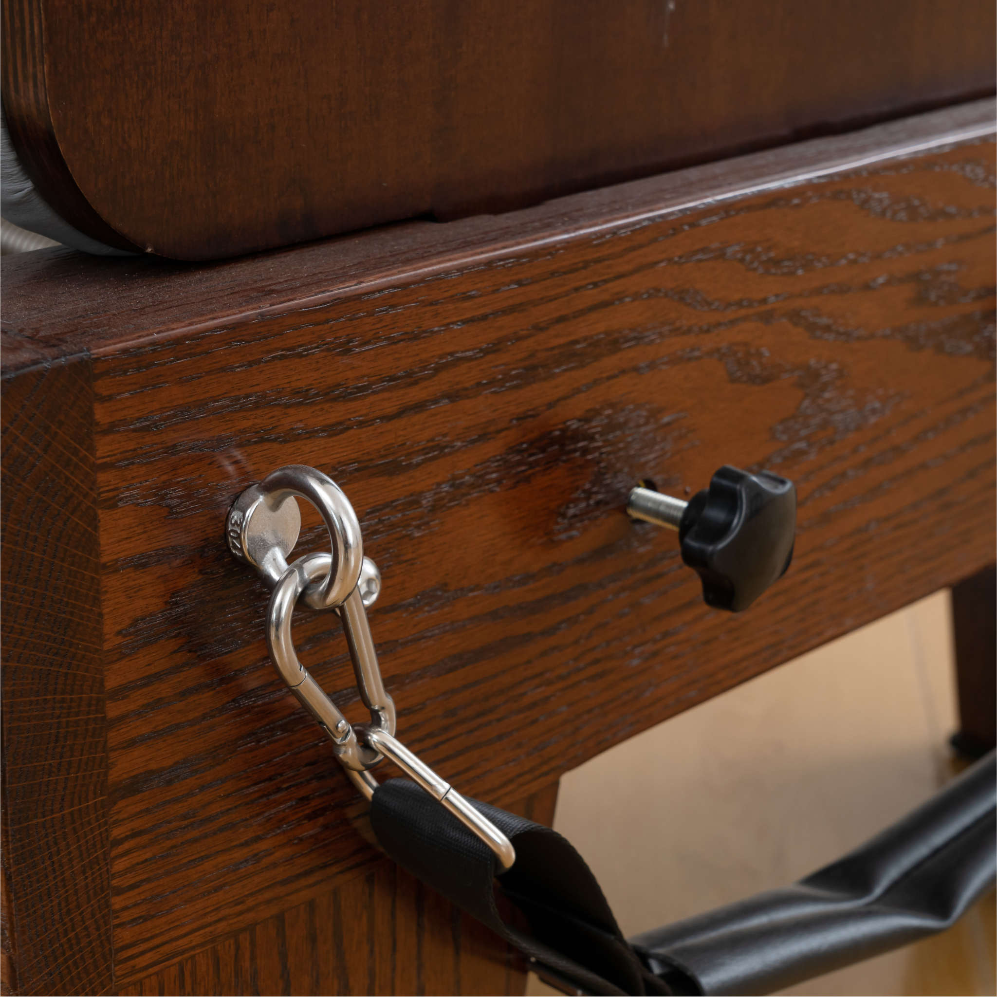 Reformer Kaleo Prestige – Chêne Rouge