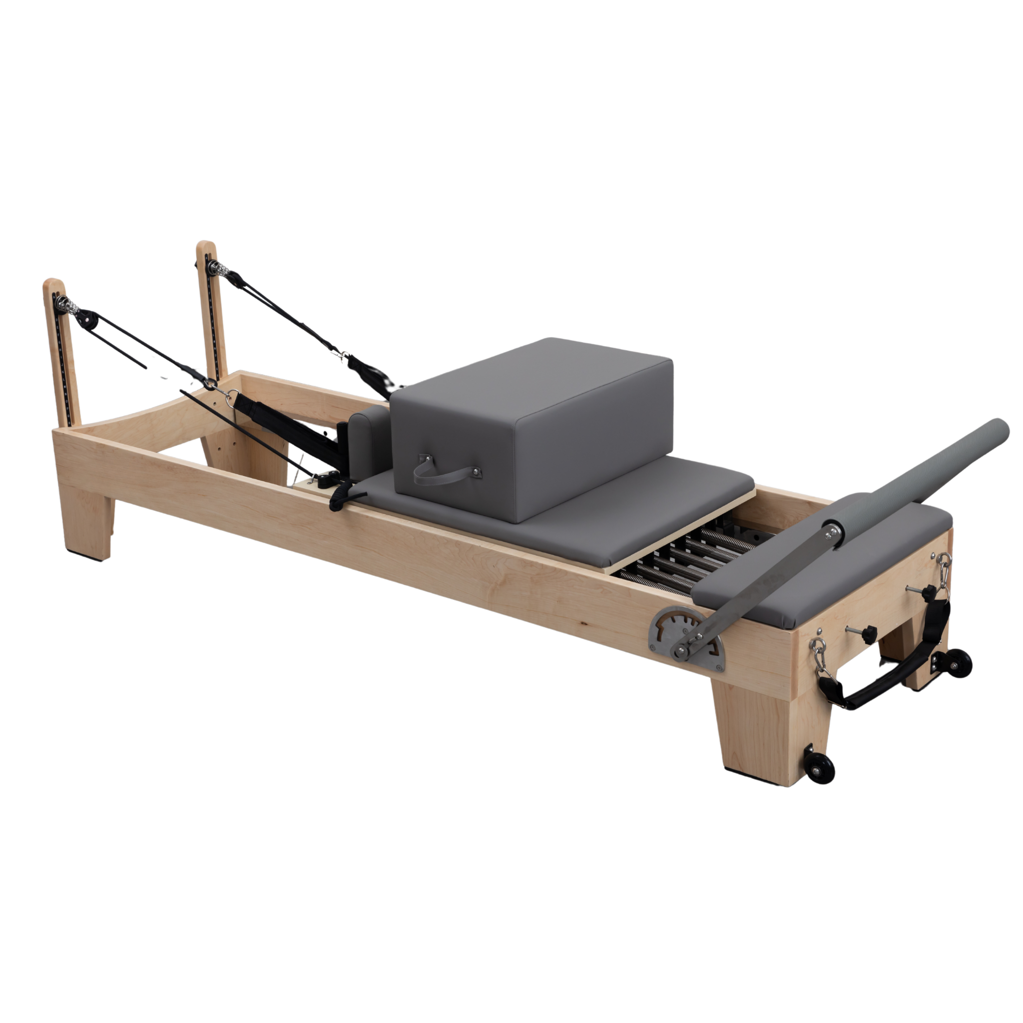Reformer Kaleo Équilibre Pro –  Bois